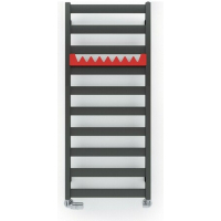 Сушарка для рушників Terma 1150х400 Vivo (WGVOV115040K9M5SX)