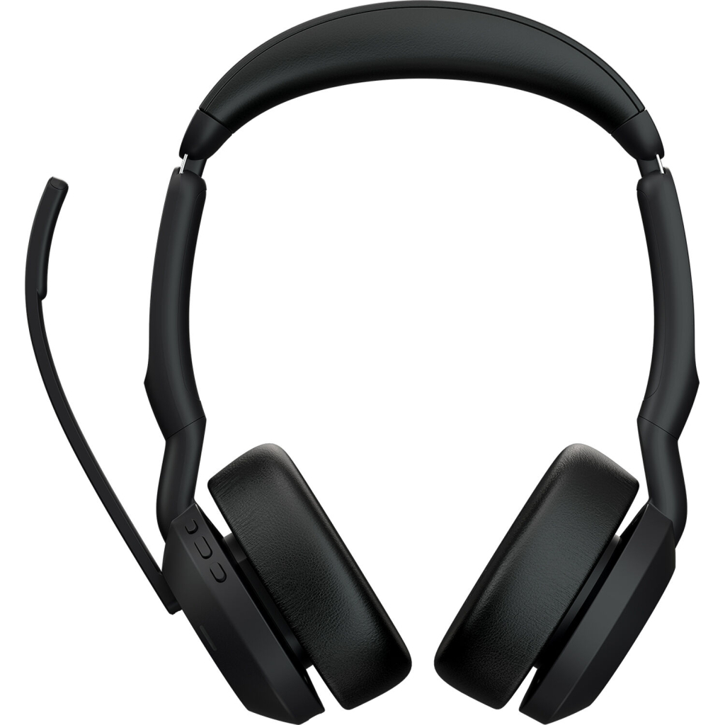 Навушники Jabra Evolve 2 55 MS Bluetooth Stereo (25599-999-999) Навушники Jabra Evolve 2 55 MS Bluetooth Stereo (25599-999-999)