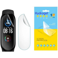 Плівка захисна Drobak Hydrogel Mi Smart Band 6 NFC 2pcs (313164)