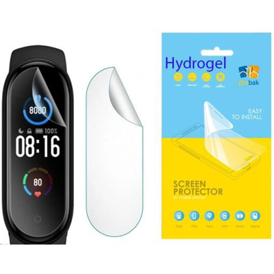 Плівка захисна Drobak Hydrogel Mi Smart Band 6 NFC 2pcs (313164)
