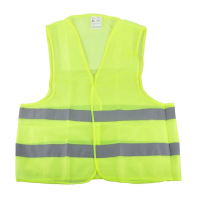 Signal vest WINSO green, XL (149100)