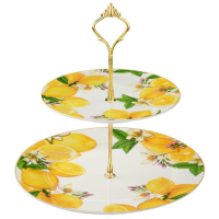 Фруктовниця Limited Edition Lemon 19 / 26 см (19-558)