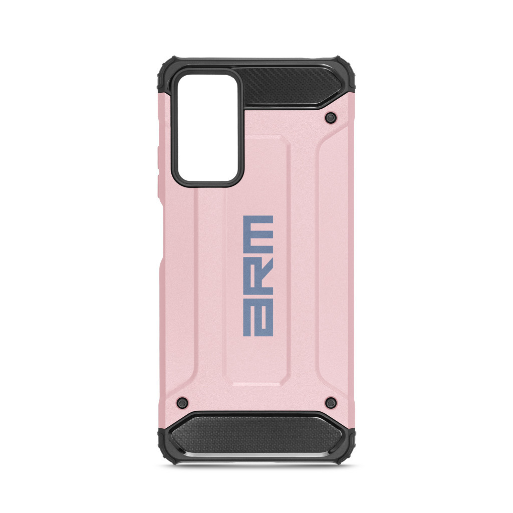 Чохол до мобільного телефона Armorstandart Panzer Xiaomi Redmi Note 12 Pro 4G Pink (ARM71477) Чохол до мобільного телефона Armorstandart Panzer Xiaomi Redmi Note 12 Pro 4G Pink (ARM71477)