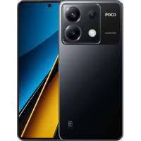 Мобільний телефон Xiaomi Poco X6 5G 12/512GB Black (1020834)