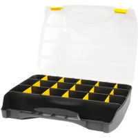 Tool box Vorel organizer, 360x270, 18 compartments (78794)