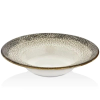 By Bone Tinta Spazio pasta plate 25 cm 400 ml (TN-SZ-ZT-25-CK)