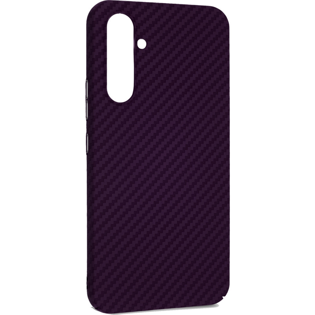 Чохол до мобільного телефона Armorstandart LikeCarbon Samsung A54 5G (A546) Purple (ARM71930) Чохол до мобільного телефона Armorstandart LikeCarbon Samsung A54 5G (A546) Purple (ARM71930)