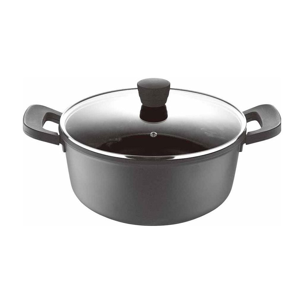 Каструля Bergner Retro з кришкою 2,5 л (BG-30737-NP) Каструля Bergner Retro з кришкою 2,5 л (BG-30737-NP)