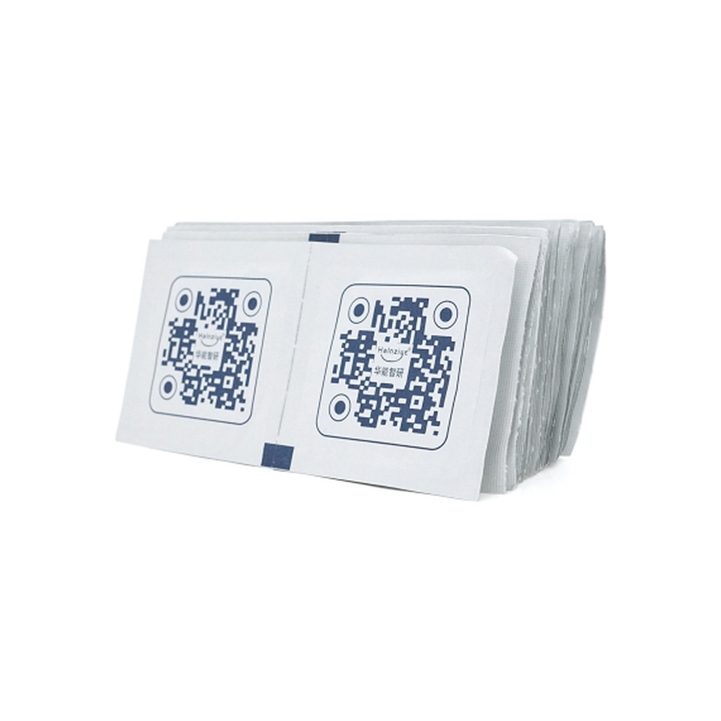 Серветки Halnziye Grease Cleanser 2-pack (alcohol + without alcohol) 25шт (21311)