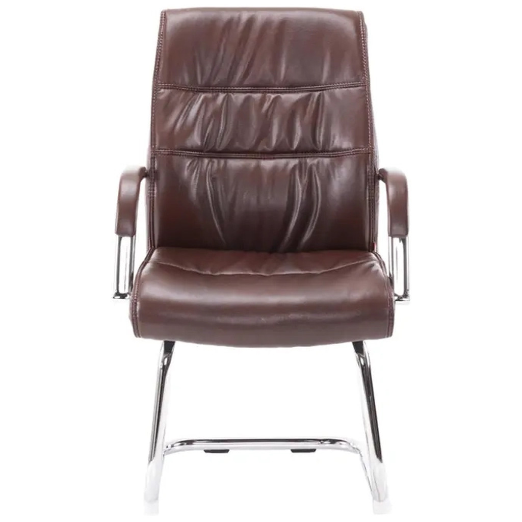Офісне крісло Аклас Візеу CF Коричневий (00127062)