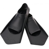 Ласти Arena Powerfin 95218-051 чорний 39-40 (3468333638401)