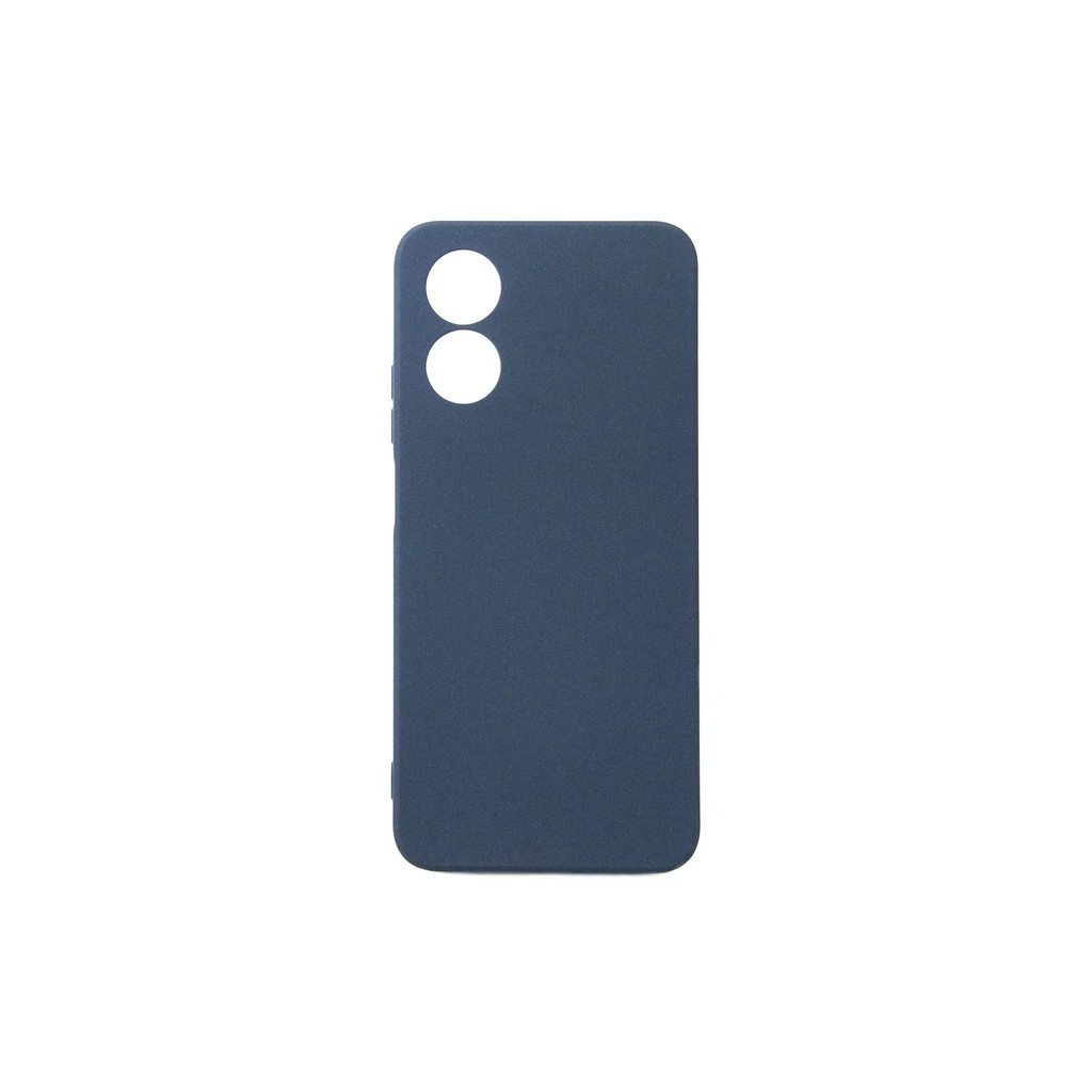 Чохол до мобільного телефона Dengos Kit for OPPO A17 case + glass (Blue) (DG-KM-01) Чохол до мобільного телефона Dengos Kit for OPPO A17 case + glass (Blue) (DG-KM-01)