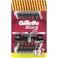 Razor Gillette Blue3 Plus Nitro 12 pcs. (8700216148146)