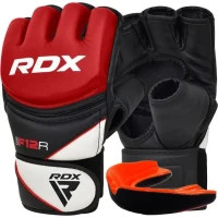 Рукавички для MMA RDX F12 Model GGRF Red XL (GGR-F12R-XL)