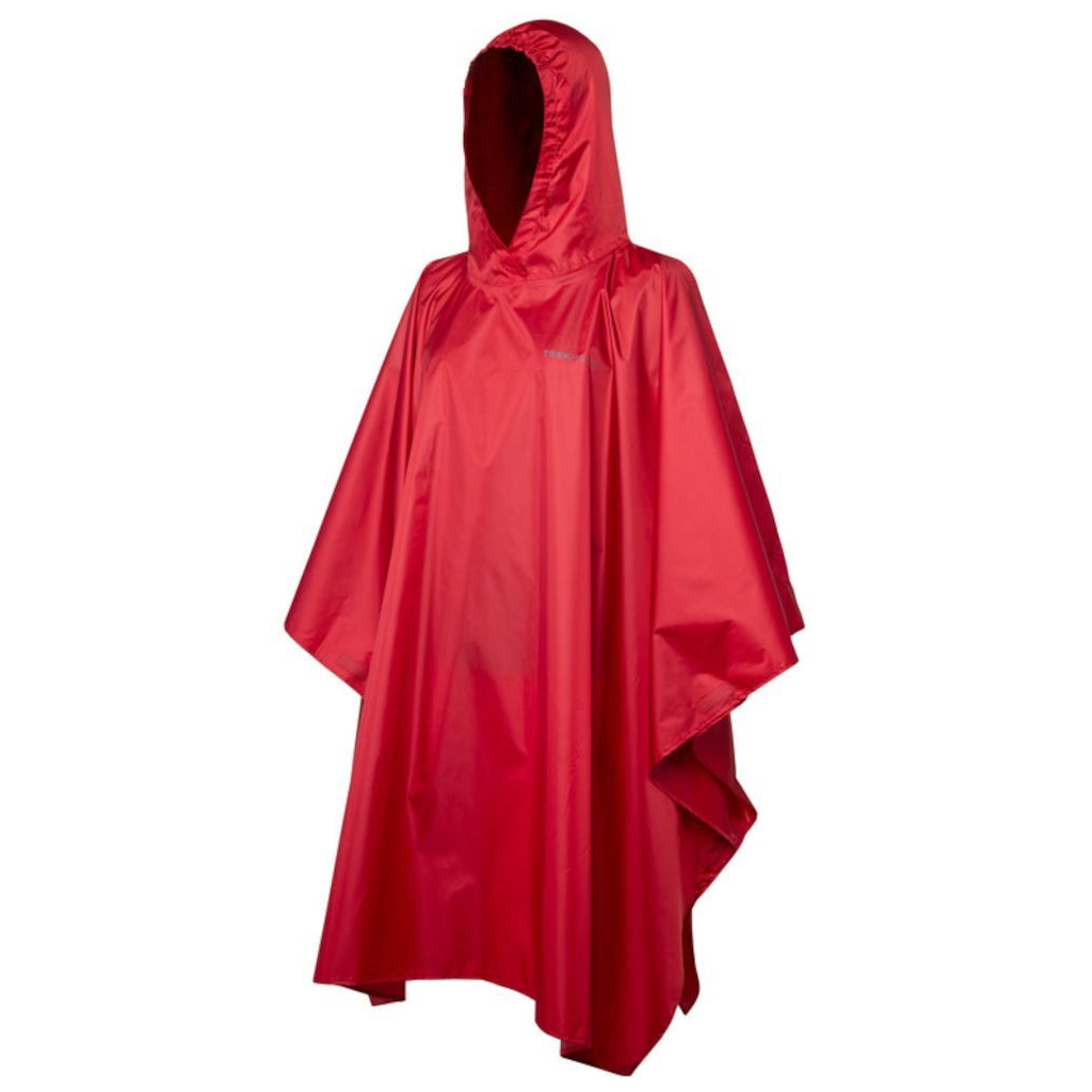 Дощовик Trekmates Rove Poncho TM-006607 chili pepper (015.1742)