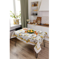 Tablecloth Provence Sicily 136x350 (035320)