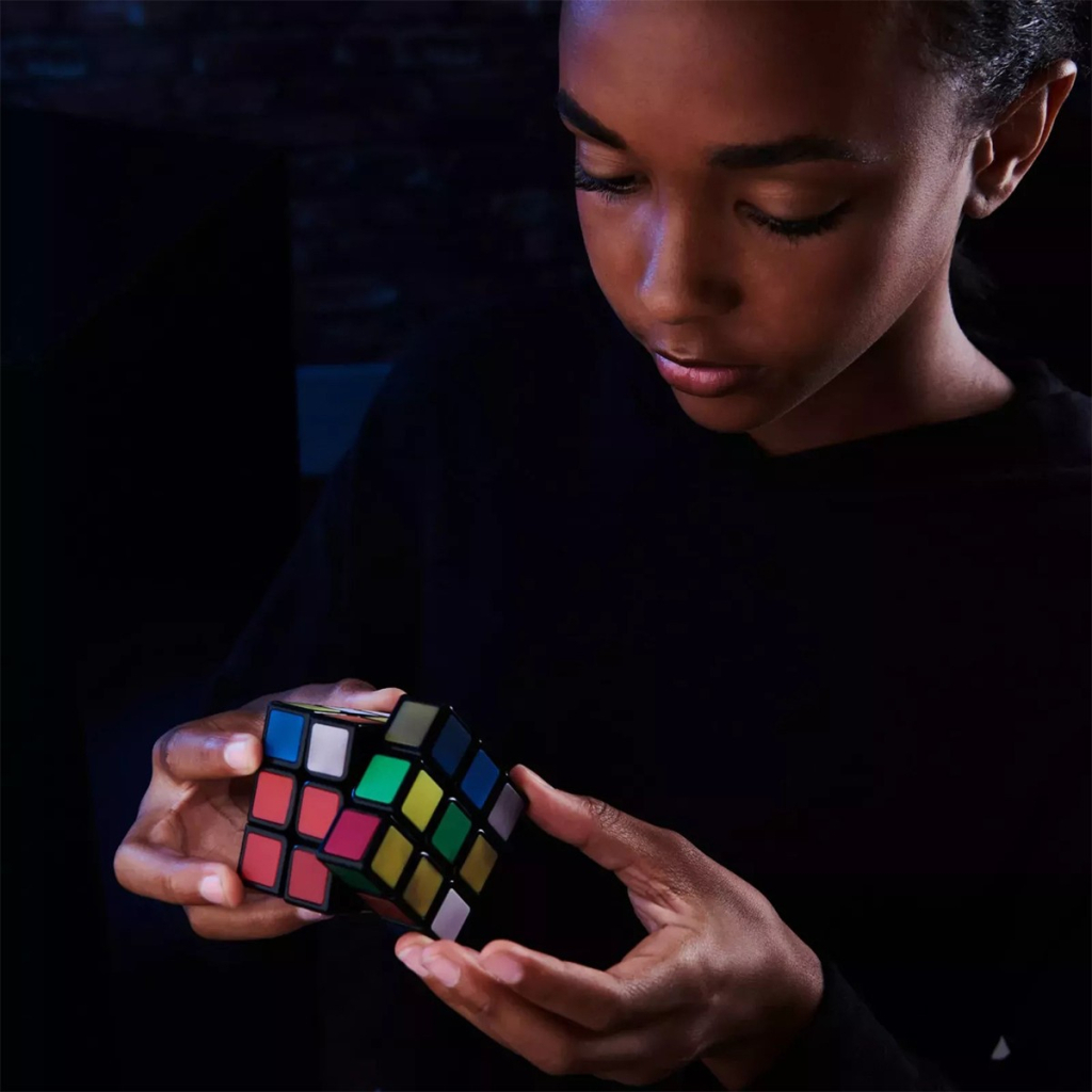 Головоломка Rubik's Кубик 3х3 Фантом (6064647)