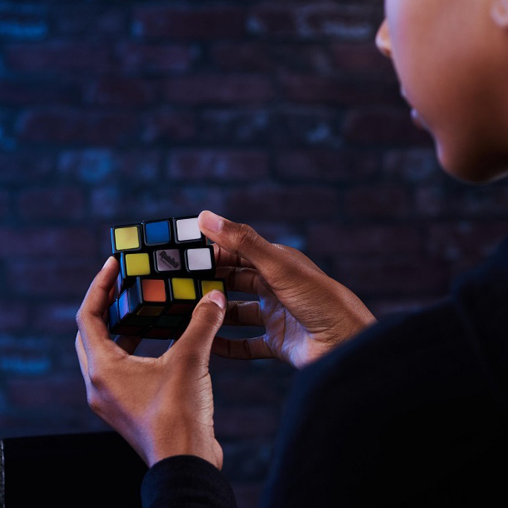 Головоломка Rubik's Кубик 3х3 Фантом (6064647)
