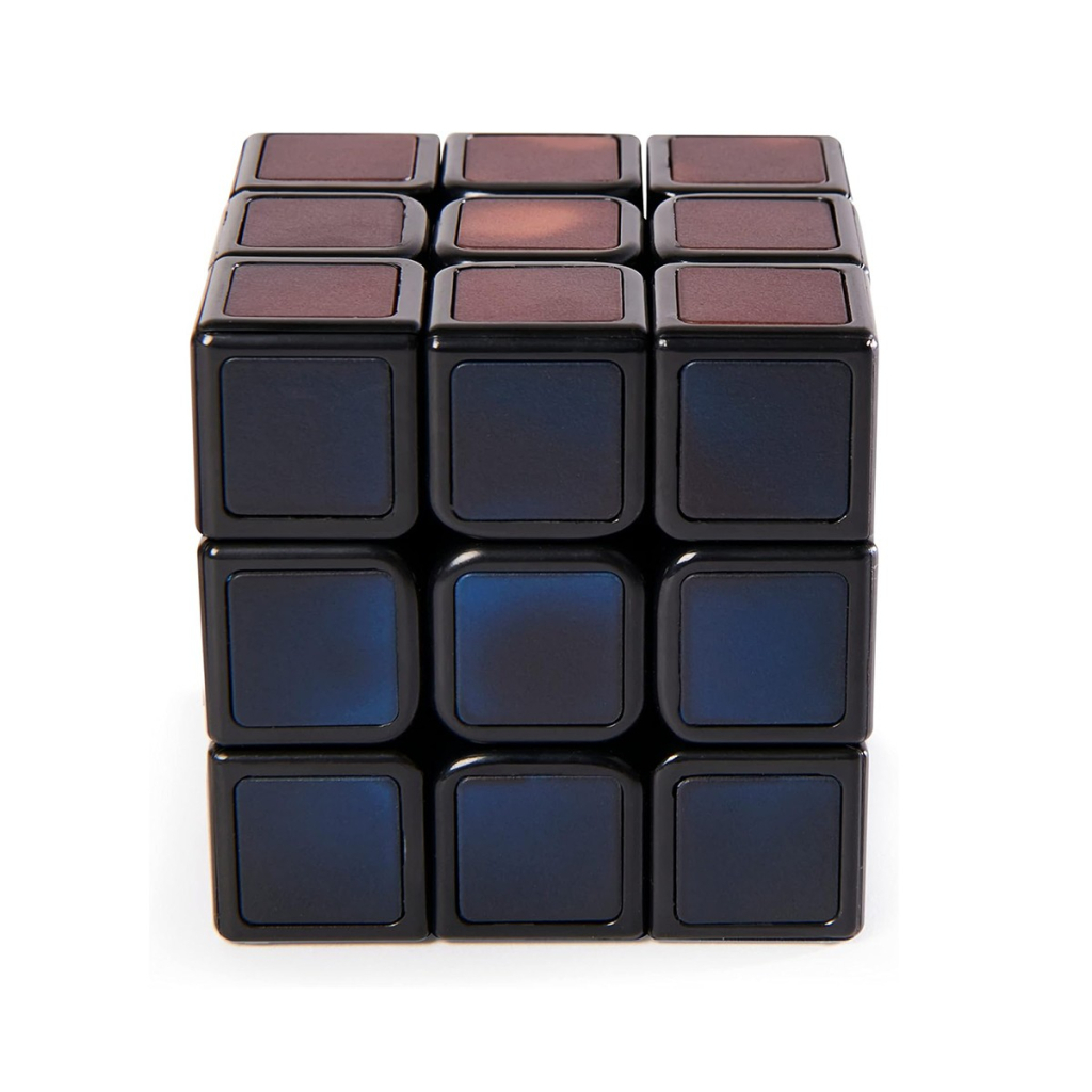Головоломка Rubik's Кубик 3х3 Фантом (6064647)