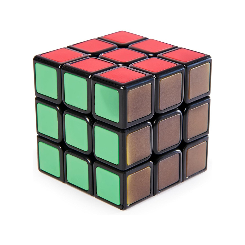 Головоломка Rubik's Кубик 3х3 Фантом (6064647)