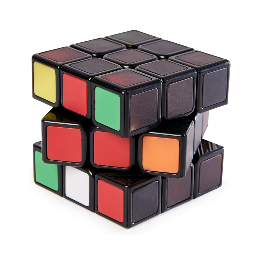 Головоломка Rubik's Кубик 3х3 Фантом (6064647)