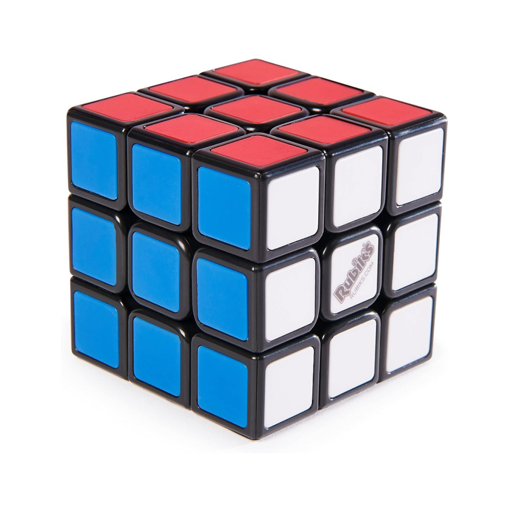 Головоломка Rubik's Кубик 3х3 Фантом (6064647)