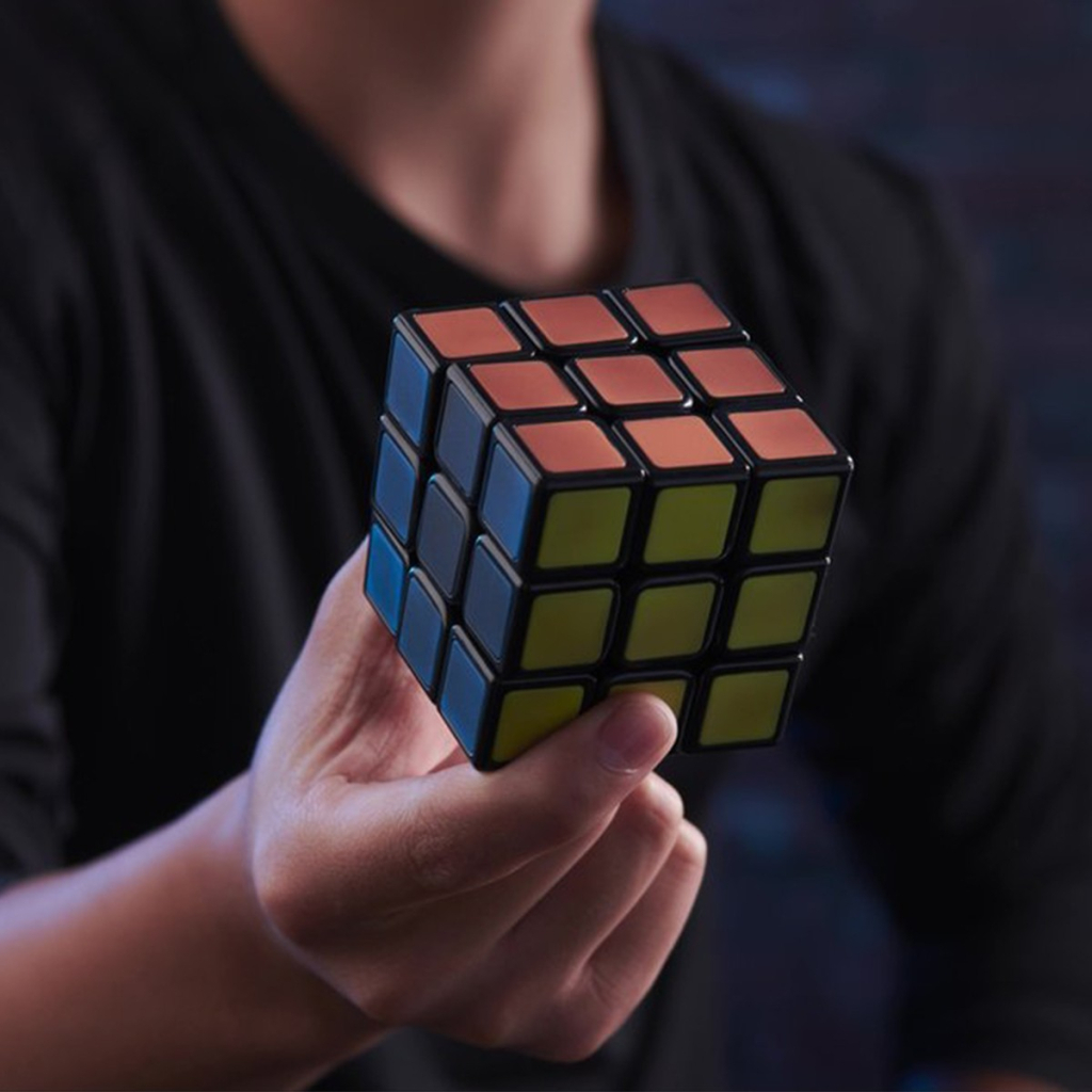 Головоломка Rubik's Кубик 3х3 Фантом (6064647)