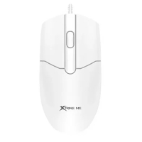 Мишка Xtrike ME GM-124 USB White (GM-124WH)