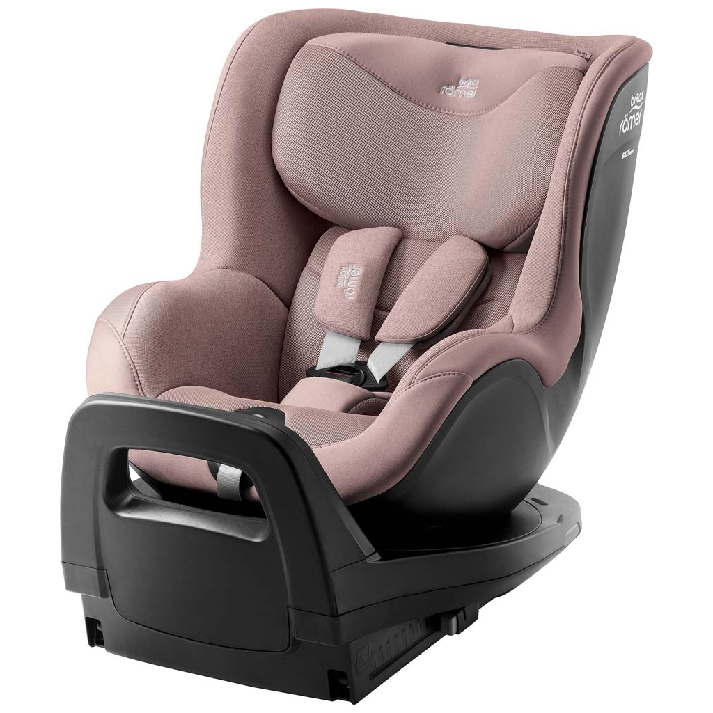 Автокрісло Britax-Romer DUALFIX PRO M Style Dusty Rose (2000040893)