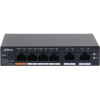 Комутатор мережевий Dahua DH-CS4006-4ET-60