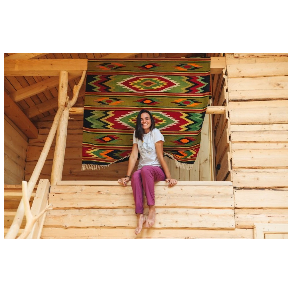 Футболка Turbat Kotogora Wmn white S (012.004.3426)
