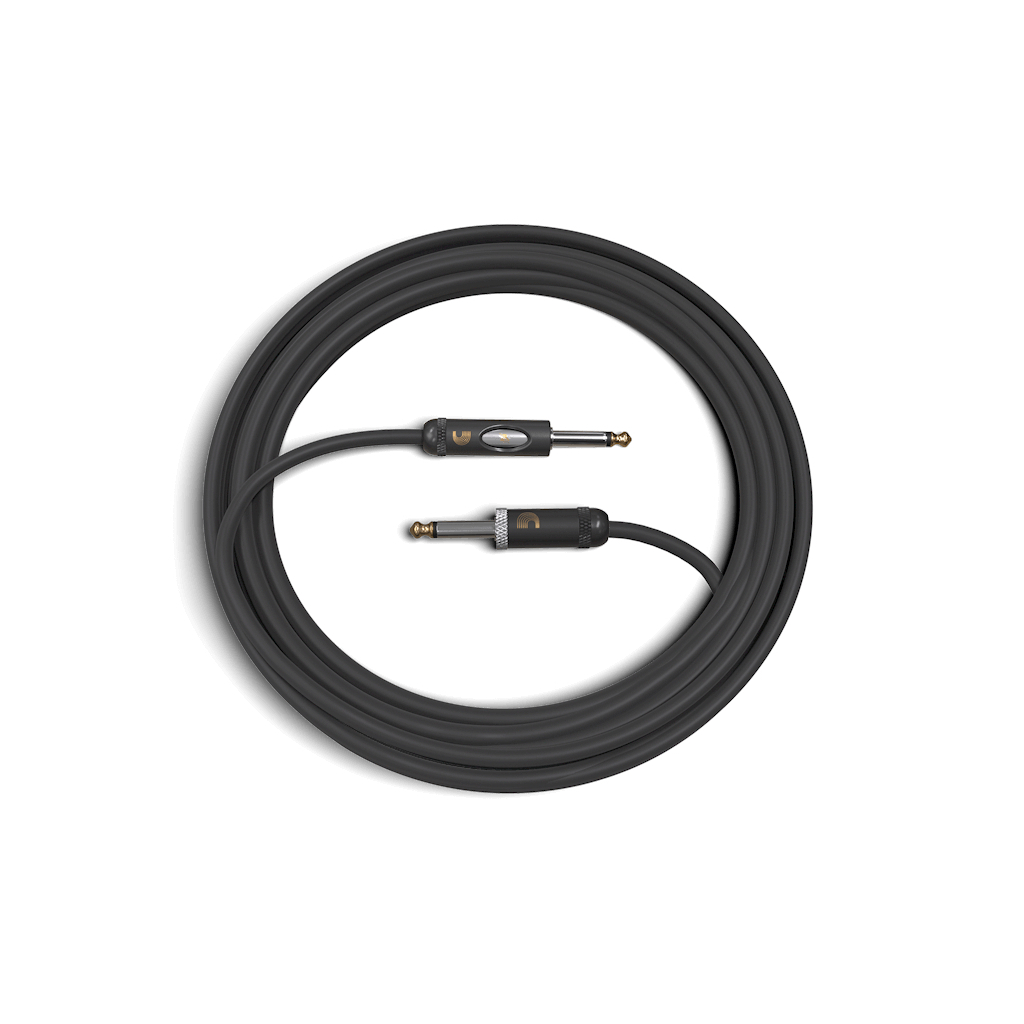 Інструментальний кабель D'Addario American Stage Kill Switch 6m (PW-AMSK-20)