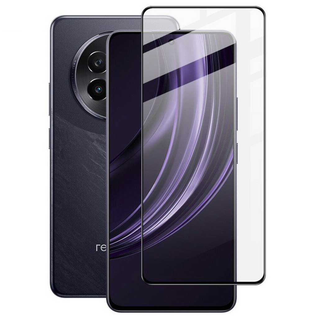 Скло захисне BeCover Realme 13 Plus 5G Black (712502) Скло захисне BeCover Realme 13 Plus 5G Black (712502)