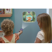 Interactive Toy Ambo Funtamin Audio Story with Projector Jack and the Beanstalk (AF6339JB)