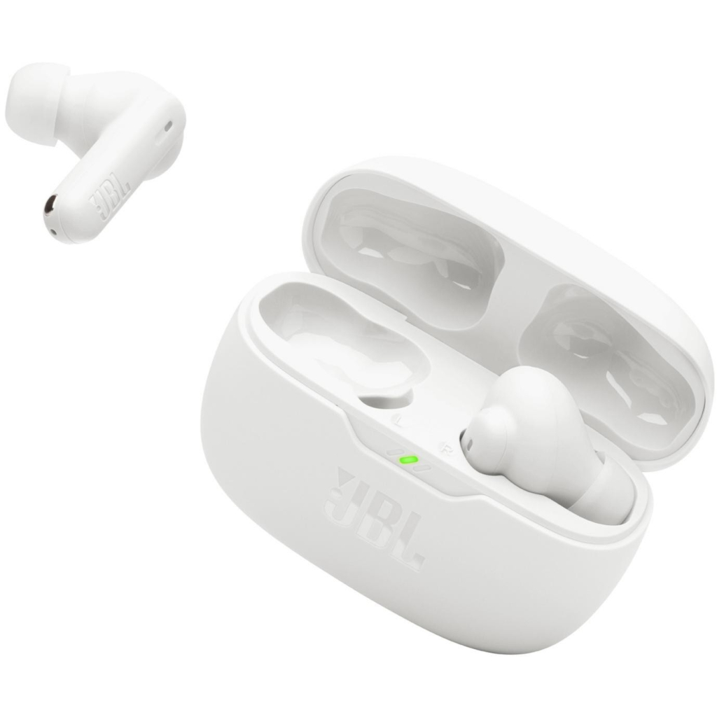 Навушники JBL Wave Beam 2 White (JBLWBEAM2WHT) Навушники JBL Wave Beam 2 White (JBLWBEAM2WHT)