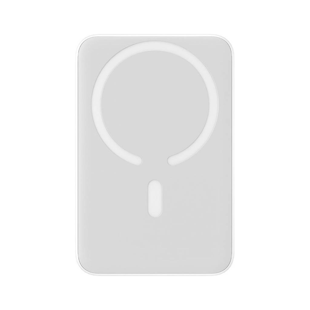 Повербанк Baseus Wireless Magnetic Mini 10000mAh 20W, White (PPCX030002\PPCXM10) (P10022100212-00)