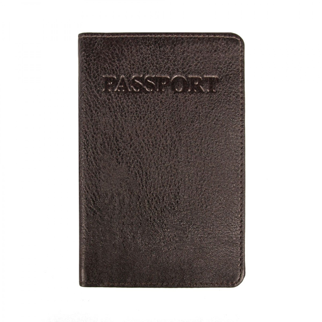 Портмоне Ashwood Дорожнє TW01 Brown (TW01 BRN)