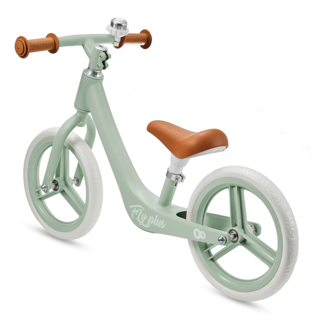 Біговел Kinderkraft Fly Plus Mint (KRFLPL00MIN0000) (5902533925421)
