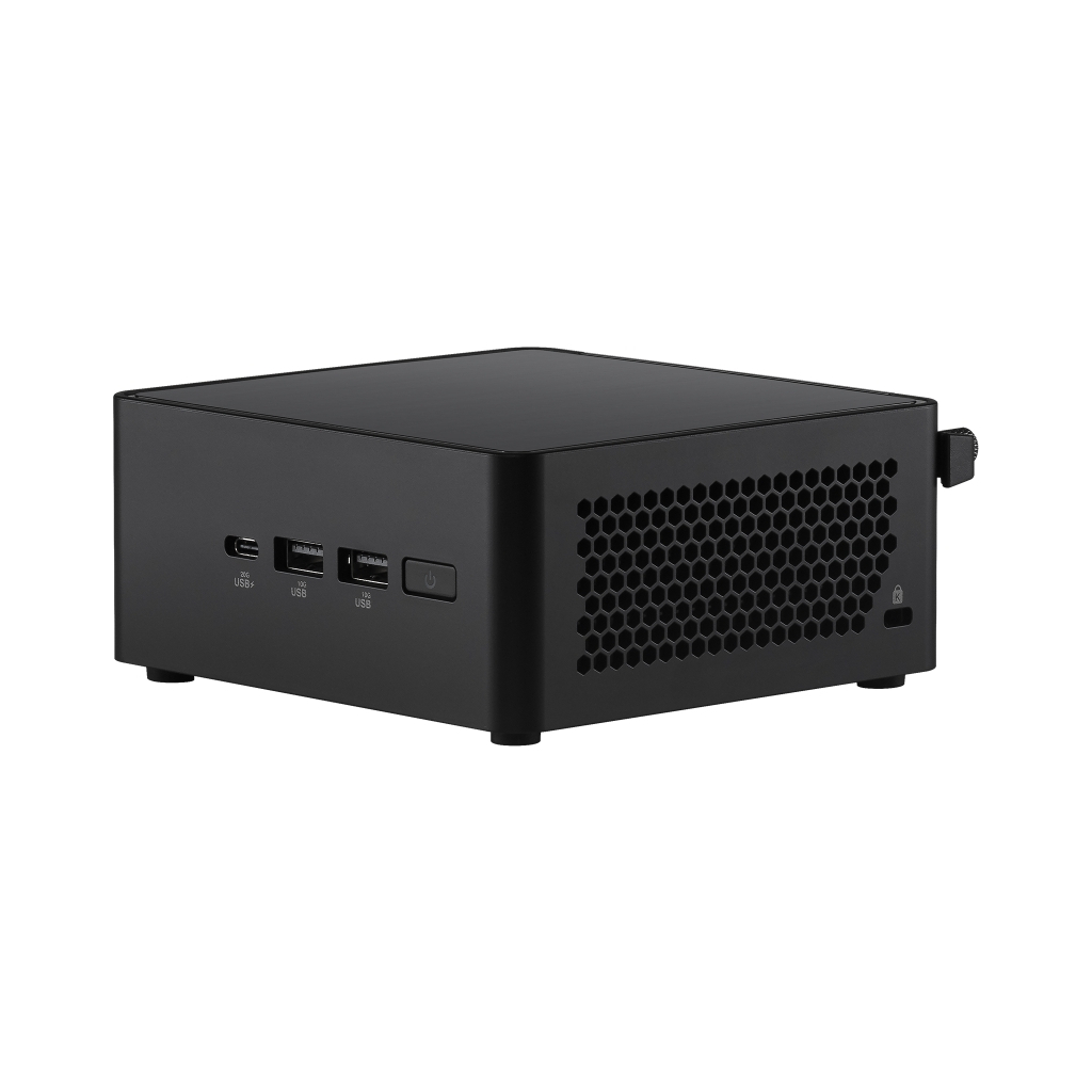 Комп'ютер ASUS NUC 14 Pro Tall Kit RNUC14RVHU500002I /Ultra 5 125H, 2.5" SATA slot, EU Cord (90AR0072-M000P0)