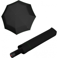 Парасоля Knirps U.090 Ultra Light XXL Manual Compact Neon Black (Kn95-2090-8395)