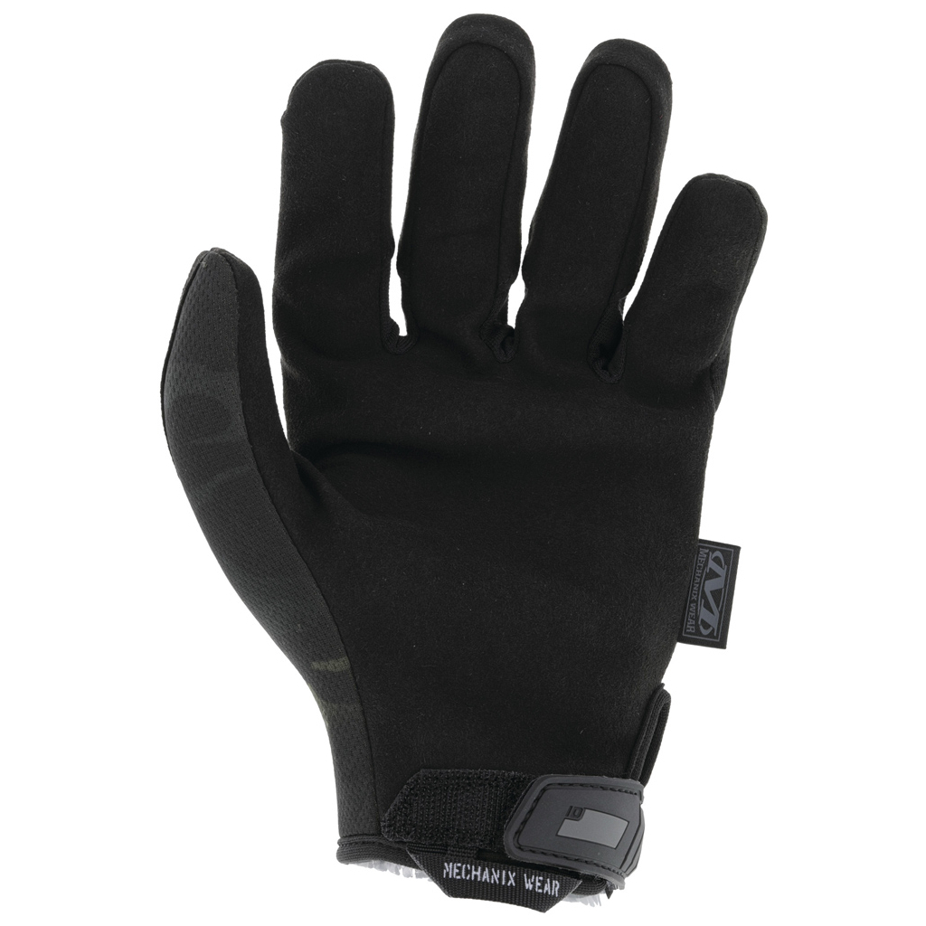 Тактичні рукавички Mechanix Original S Black/Camo (MG-68-008)