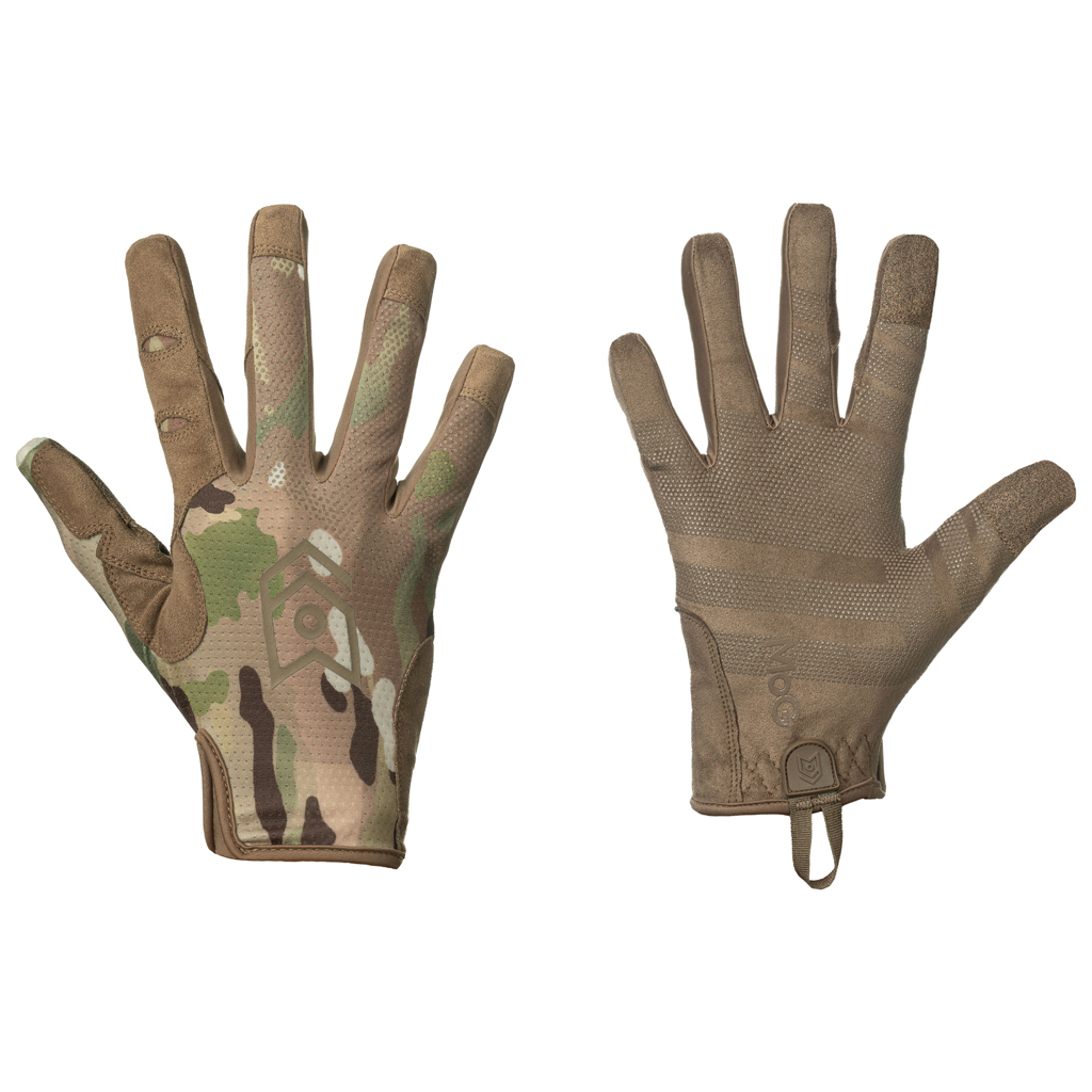 Тактичні рукавички MOG Target Light Duty XS Multicam (1408111M06) Тактичні рукавички MOG Target Light Duty XS Multicam (1408111M06)