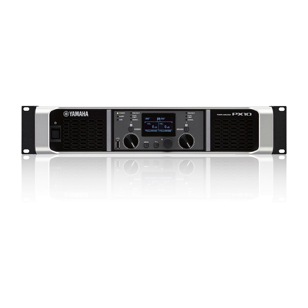 Підсилювач Yamaha PX10