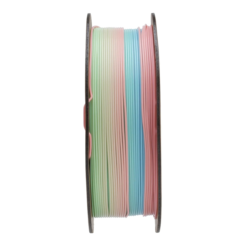 Пластик для 3D-принтера Creality PLA Hyper 1кг, 1.75мм, rainbow long, wild flower (3301010426) Пластик для 3D-принтера Creality PLA Hyper 1кг, 1.75мм, rainbow long, wild flower (3301010426)