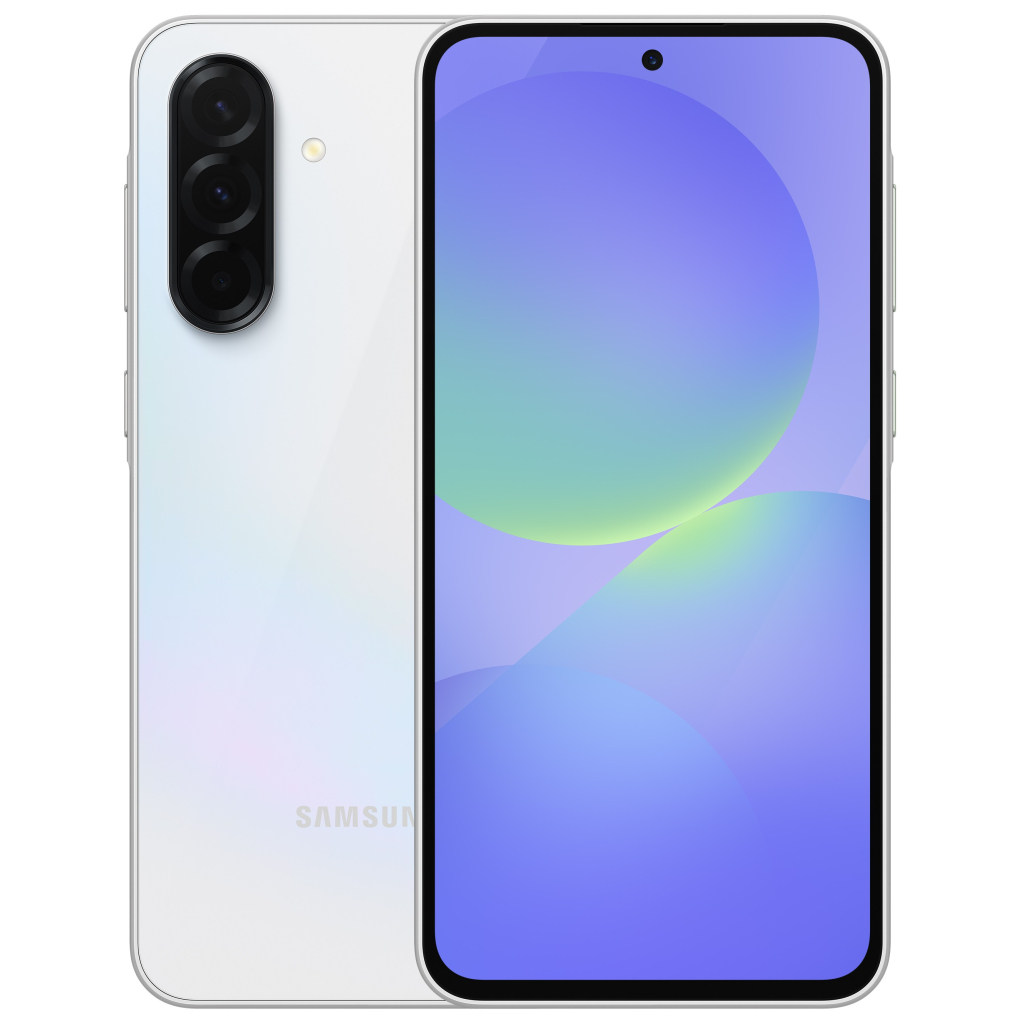 Мобільний телефон Samsung Galaxy A36 5G 6/128Gb Gray (SM-A366BZABEUC)