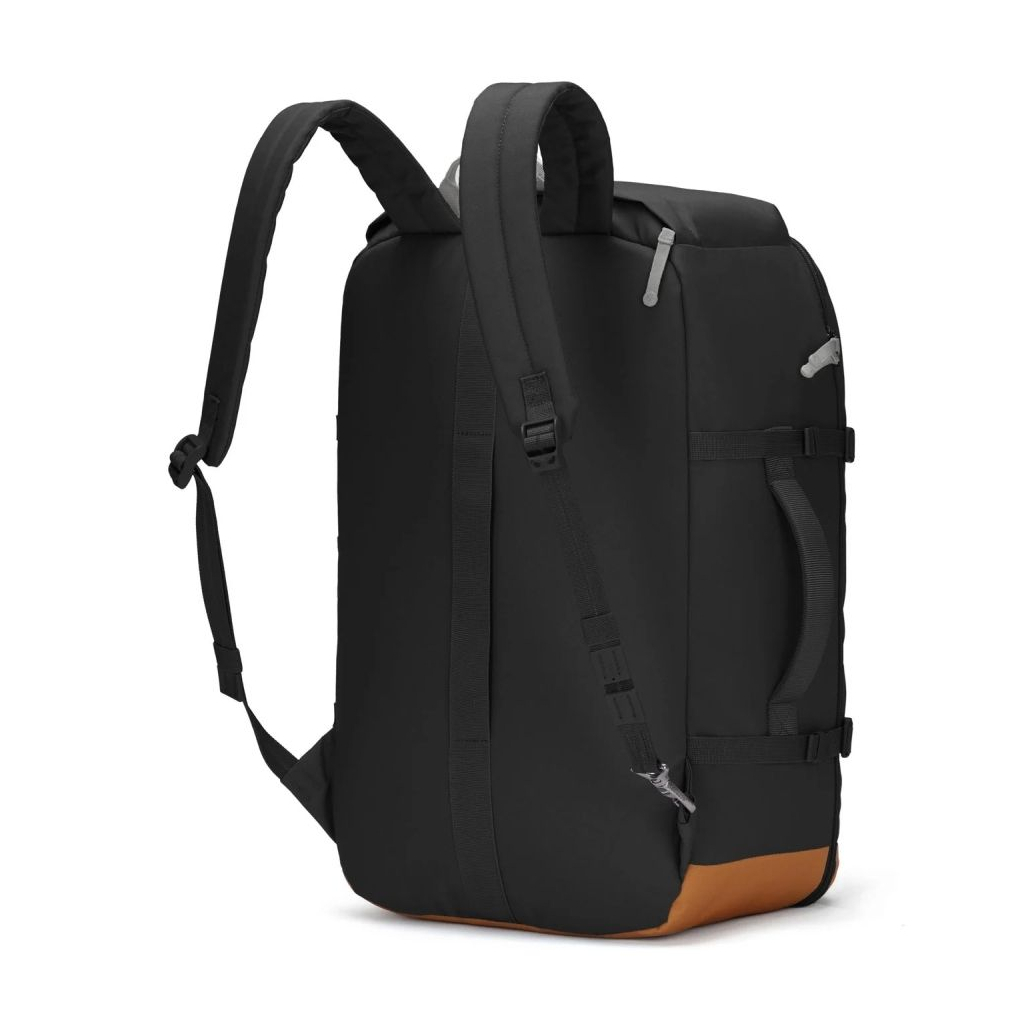 Рюкзак туристичний Pacsafe Go Carry-on 44L чорний (35160130)
