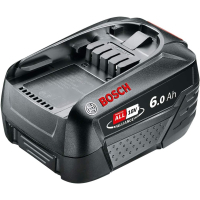 Battery for power tools Bosch PBA, 18V, 6Ah, 0.7kg (1.600.A00.DD7)