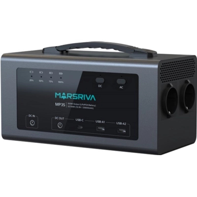 Зарядна станція Marsriva MP3S 300W (MP3S_MARSRIVA)