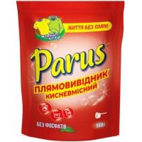 Stain remover Parus Oxygen-containing 900 g (4820017663670)