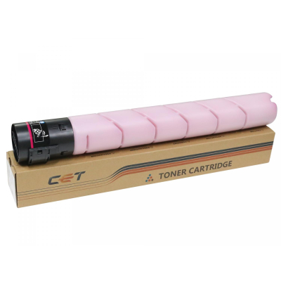 Тонер-картридж CET Konica Minolta TN-221M, 467г, 21K, magenta (CET141603)